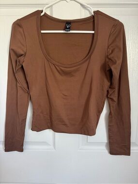 Windsor Long Sleeve Top